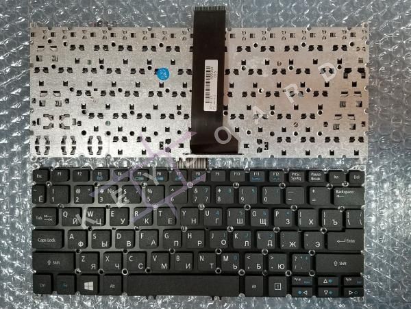 Клавіатура до ноутбука Acer Aspire E3-111